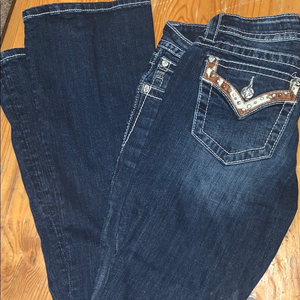 Miss me jeans